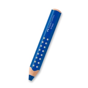 Faber-Castell Grippy Buntstift - Dunkelblau